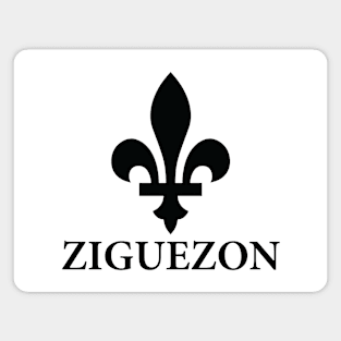 Ziguezon Magnet